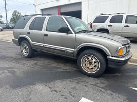 2001 Chevrolet Blazer