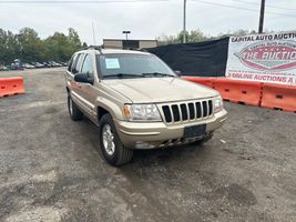 2000 JEEP GRAND CHEROKEE