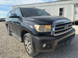 2008 Toyota SEQUOIA