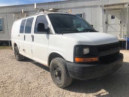 2007 Chevrolet G2500 Vans