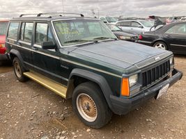 1991 JEEP Cherokee