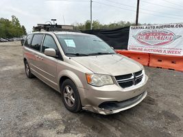 2013 Dodge Grand Caravan