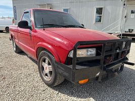 1998 Chevrolet S10