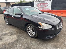 2011 NISSAN MAXIMA