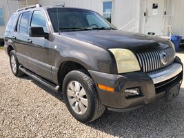 2006 Mercury Mountaineer