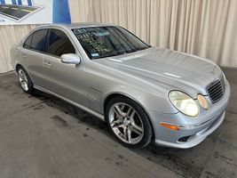 2004 Mercedes-Benz E-Class