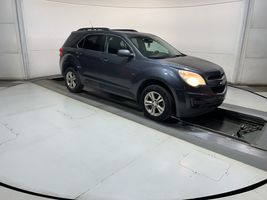 2011 Chevrolet Equinox