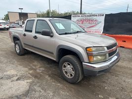2008 Chevrolet Colorado