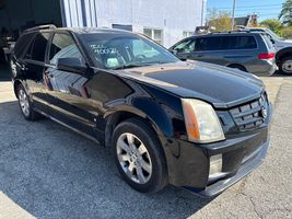 2008 Cadillac SRX