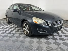 2013 Volvo S60