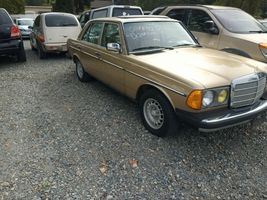 1985 Mercedes-Benz 300 Series