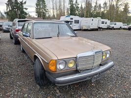 1985 Mercedes-Benz 300 Series