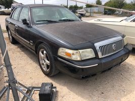 2011 Mercury Grand Marquis