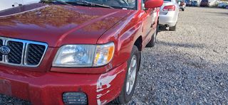 2001 Subaru Forester
