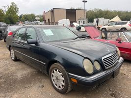 1997 Mercedes-Benz E-Class