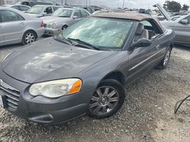 2004 Chrysler Sebring