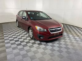 2012 Subaru Impreza