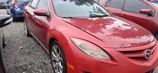2009 Mazda MAZDA6