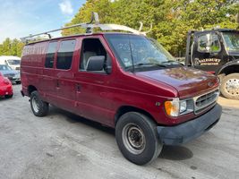 2002 Ford E250 Vans