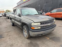 2000 Chevrolet Silverado 1500
