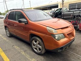 2003 Pontiac Aztek