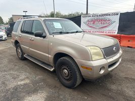 2004 Mercury Mountaineer
