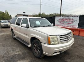 2003 Cadillac Escalade