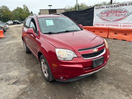 2012 Chevrolet Captiva Sport