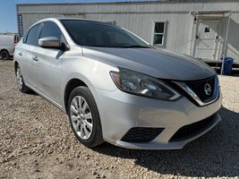2016 NISSAN Sentra