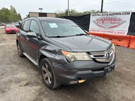 2007 ACURA MDX