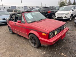 1990 VOLKSWAGEN Cabriolet