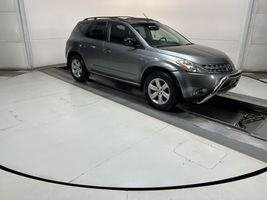 2007 NISSAN Murano
