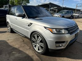 2016 Land Rover Range Rover Sport