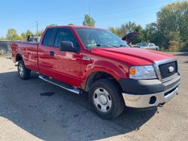 2008 Ford F150