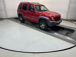 2002 JEEP Liberty