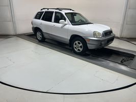 2001 Hyundai Santa Fe