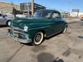 1949 Plymouth Deluxe