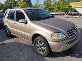 2002 Mercedes-Benz M-Class