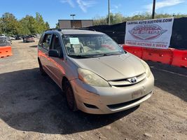 2006 Toyota Sienna
