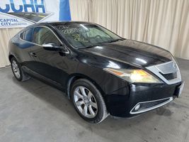 2010 ACURA ZDX