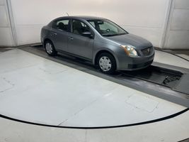 2007 NISSAN Sentra