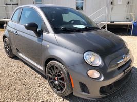 2013 FIAT 500