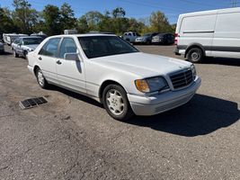 1995 Mercedes-Benz S-Class