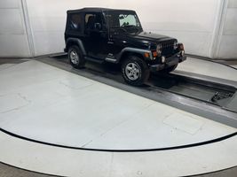 2003 JEEP Wrangler