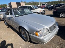 1999 Mercedes-Benz SL-Class