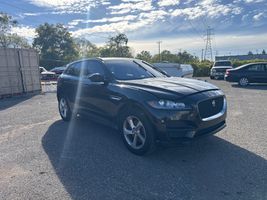 2017 Jaguar F-PACE