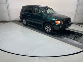 2003 Toyota HIGHLANDER