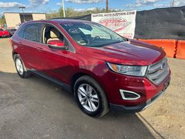 2015 Ford Edge