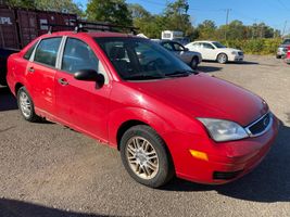 2007 Ford Focus