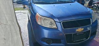 2009 Chevrolet Aveo